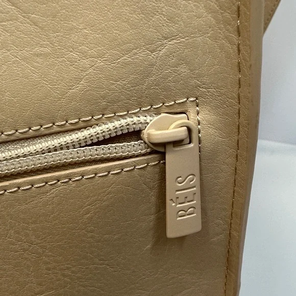 BEIS The Large Work Tote Beige - Picture 10 of 13